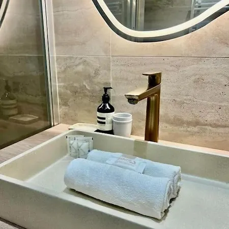 Apartamento Le Port - Sublime 2 Pieces Climatise Nice